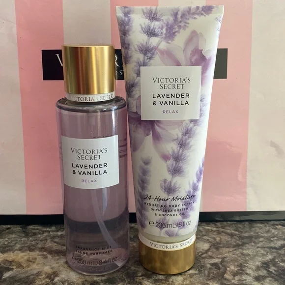 Victoria’s Secret Lavender Vanilla Relax